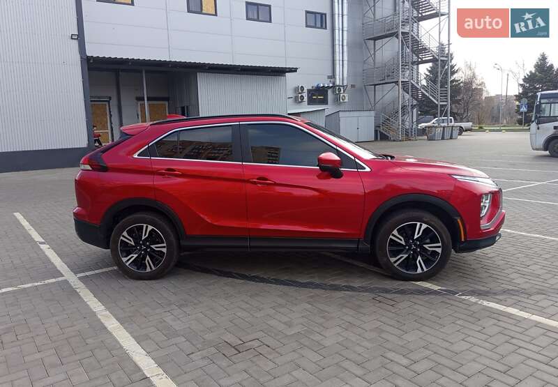 Внедорожник / Кроссовер Mitsubishi Eclipse Cross 2022 в Краматорске