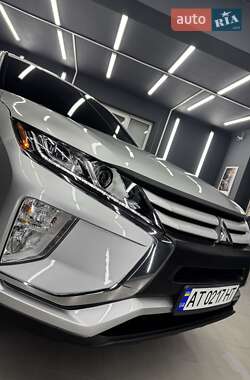 Внедорожник / Кроссовер Mitsubishi Eclipse Cross 2019 в 