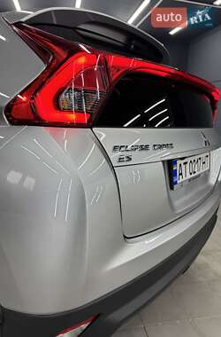 Внедорожник / Кроссовер Mitsubishi Eclipse Cross 2019 в 