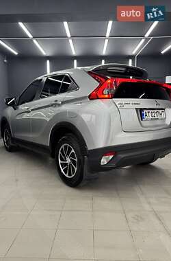 Внедорожник / Кроссовер Mitsubishi Eclipse Cross 2019 в 