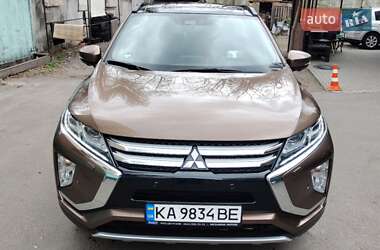 Mitsubishi Eclipse Cross 2020 Mitsubishi Eclipse Cross 2020