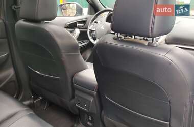 Внедорожник / Кроссовер Mitsubishi Eclipse Cross 2020 в 