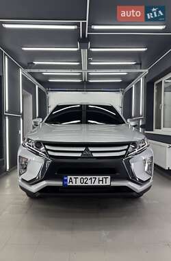 Позашляховик / Кросовер Mitsubishi Eclipse Cross 2019 в 