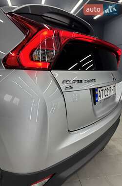 Позашляховик / Кросовер Mitsubishi Eclipse Cross 2019 в 