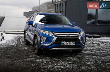 Mitsubishi Eclipse Cross 2018 Mitsubishi Eclipse Cross 2018