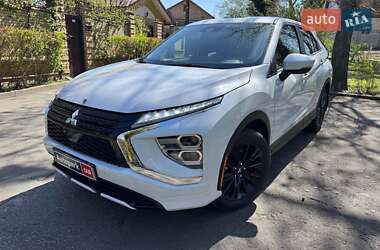 Mitsubishi Eclipse Cross 2022 Mitsubishi Eclipse Cross 2022