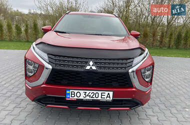 Внедорожник / Кроссовер Mitsubishi Eclipse Cross 2021 в 