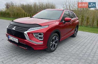 Mitsubishi Eclipse Cross 2021 Mitsubishi Eclipse Cross 2021