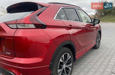 Внедорожник / Кроссовер Mitsubishi Eclipse Cross 2021 в 