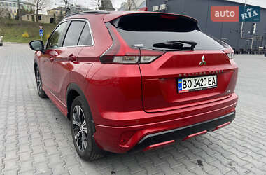 Внедорожник / Кроссовер Mitsubishi Eclipse Cross 2021 в 