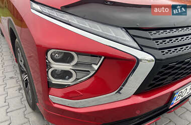 Внедорожник / Кроссовер Mitsubishi Eclipse Cross 2021 в 