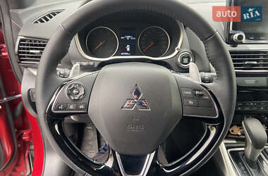 Внедорожник / Кроссовер Mitsubishi Eclipse Cross 2021 в 