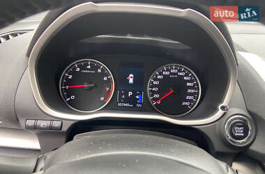 Внедорожник / Кроссовер Mitsubishi Eclipse Cross 2021 в 