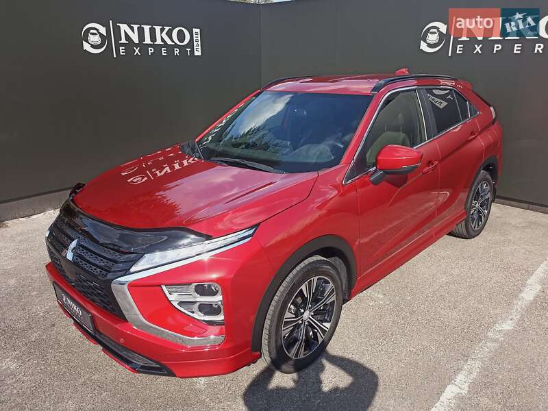 Внедорожник / Кроссовер Mitsubishi Eclipse Cross 2021 в Львове