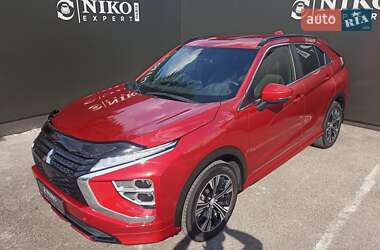 Внедорожник / Кроссовер Mitsubishi Eclipse Cross 2021 в 