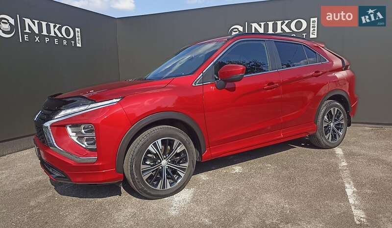 Внедорожник / Кроссовер Mitsubishi Eclipse Cross 2021 в Львове