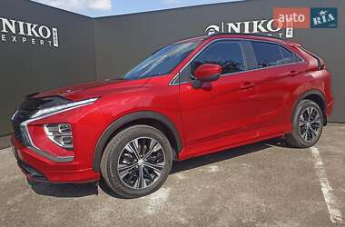 Внедорожник / Кроссовер Mitsubishi Eclipse Cross 2021 в 
