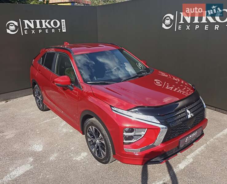 Внедорожник / Кроссовер Mitsubishi Eclipse Cross 2021 в Львове
