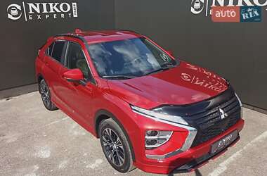 Внедорожник / Кроссовер Mitsubishi Eclipse Cross 2021 в 