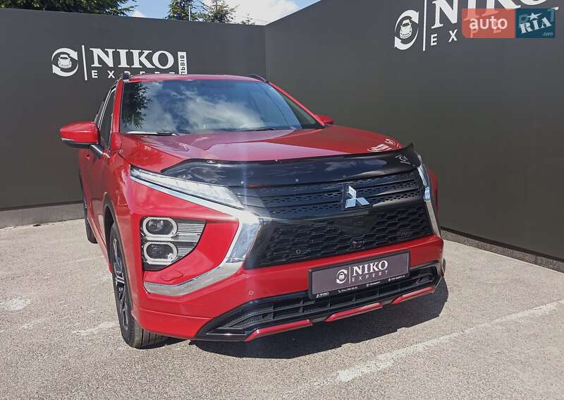 Внедорожник / Кроссовер Mitsubishi Eclipse Cross 2021 в Львове