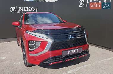 Внедорожник / Кроссовер Mitsubishi Eclipse Cross 2021 в 