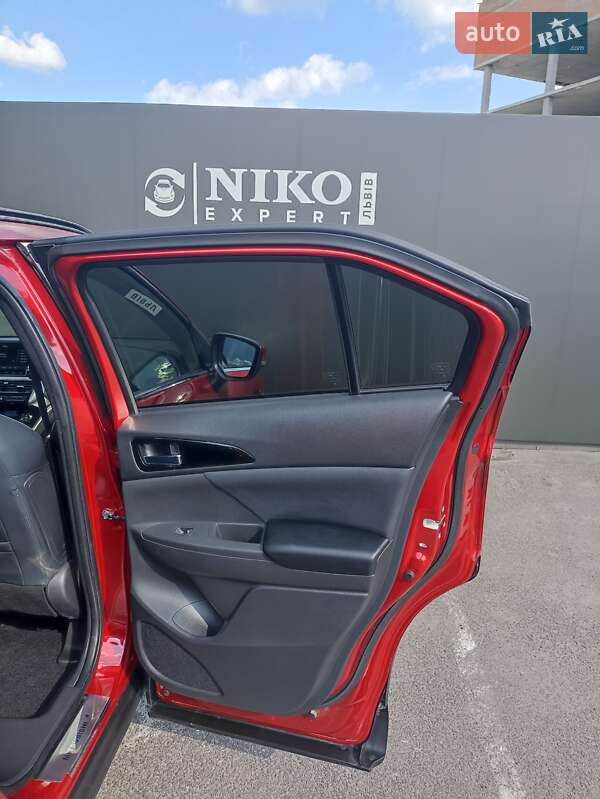 Внедорожник / Кроссовер Mitsubishi Eclipse Cross 2021 в Львове