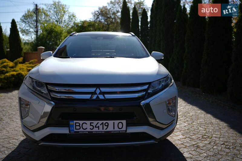 Внедорожник / Кроссовер Mitsubishi Eclipse Cross 2019 в Жовкве фото 5 Внедорожник / Кроссовер Mitsubishi Eclipse Cross 2019 в Жовкве