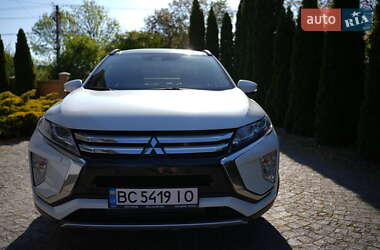 Позашляховик / Кросовер Mitsubishi Eclipse Cross 2019 в 