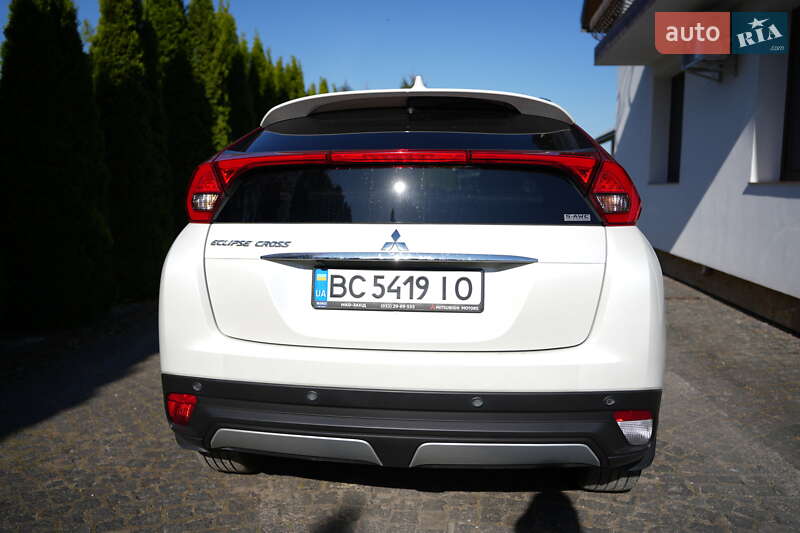 Внедорожник / Кроссовер Mitsubishi Eclipse Cross 2019 в Жовкве фото 7 Внедорожник / Кроссовер Mitsubishi Eclipse Cross 2019 в Жовкве