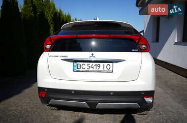 Позашляховик / Кросовер Mitsubishi Eclipse Cross 2019 в 