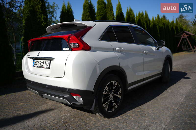 Внедорожник / Кроссовер Mitsubishi Eclipse Cross 2019 в Жовкве фото 8 Внедорожник / Кроссовер Mitsubishi Eclipse Cross 2019 в Жовкве