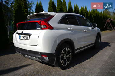 Позашляховик / Кросовер Mitsubishi Eclipse Cross 2019 в 