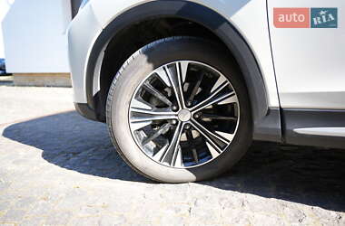 Позашляховик / Кросовер Mitsubishi Eclipse Cross 2019 в 