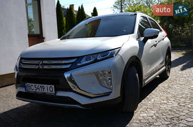 Mitsubishi Eclipse Cross 2019 Mitsubishi Eclipse Cross 2019