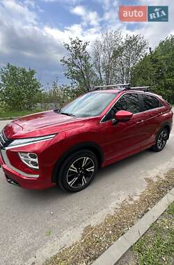 Mitsubishi Eclipse Cross 2021 Mitsubishi Eclipse Cross 2021