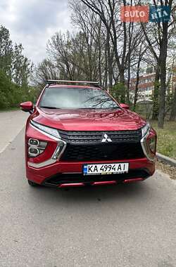 Внедорожник / Кроссовер Mitsubishi Eclipse Cross 2021 в Броварах