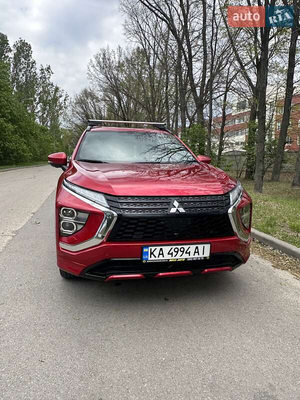 Mitsubishi Eclipse Cross 2021