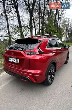 Позашляховик / Кросовер Mitsubishi Eclipse Cross 2021 в 