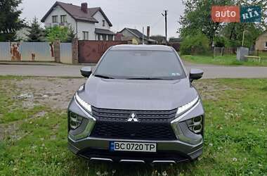 Позашляховик / Кросовер Mitsubishi Eclipse Cross 2022 в Львові