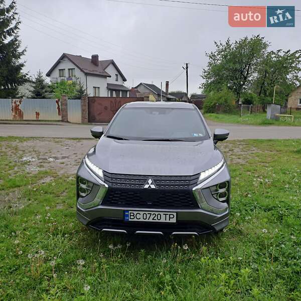 Внедорожник / Кроссовер Mitsubishi Eclipse Cross 2022 в 