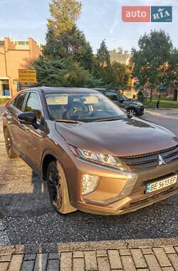 Mitsubishi Eclipse Cross 2018 Mitsubishi Eclipse Cross 2018