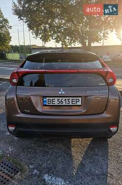 Внедорожник / Кроссовер Mitsubishi Eclipse Cross 2018 в 