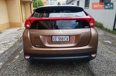 Внедорожник / Кроссовер Mitsubishi Eclipse Cross 2018 в 
