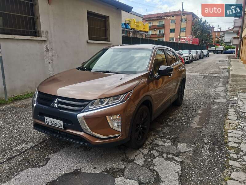 Внедорожник / Кроссовер Mitsubishi Eclipse Cross 2018 в Николаеве фото 8 Внедорожник / Кроссовер Mitsubishi Eclipse Cross 2018 в Николаеве