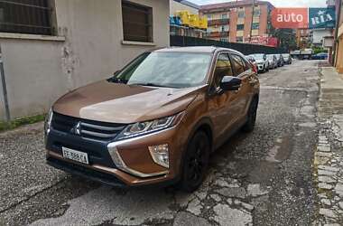 Внедорожник / Кроссовер Mitsubishi Eclipse Cross 2018 в 