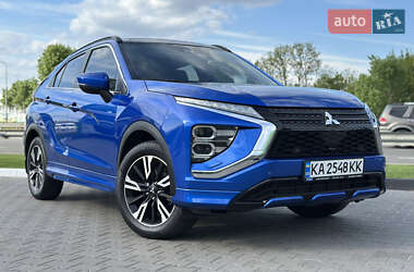 Внедорожник / Кроссовер Mitsubishi Eclipse Cross 2021 в Киеве