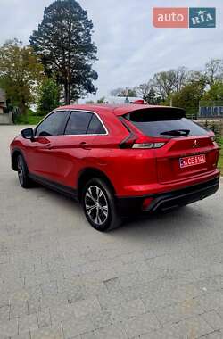 Позашляховик / Кросовер Mitsubishi Eclipse Cross 2022 в 