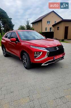 Позашляховик / Кросовер Mitsubishi Eclipse Cross 2022 в 