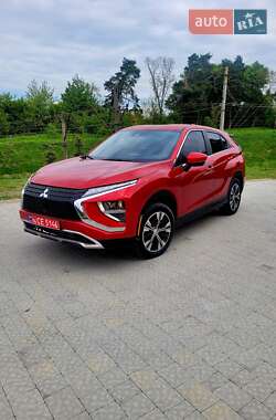 Mitsubishi Eclipse Cross 2022 Mitsubishi Eclipse Cross 2022