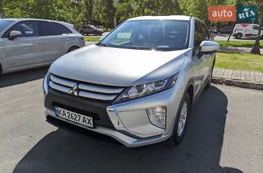 Mitsubishi Eclipse Cross 2018 Mitsubishi Eclipse Cross 2018